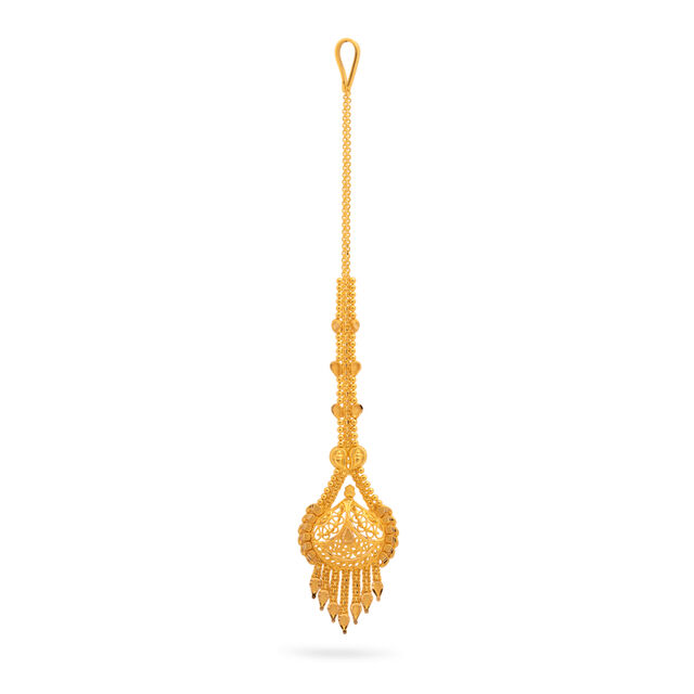 Classic Jhumka Bell Earrings,,hi-res 