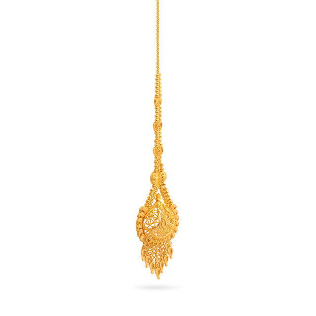 Classic Jhumka Bell Earrings,,hi-res 2