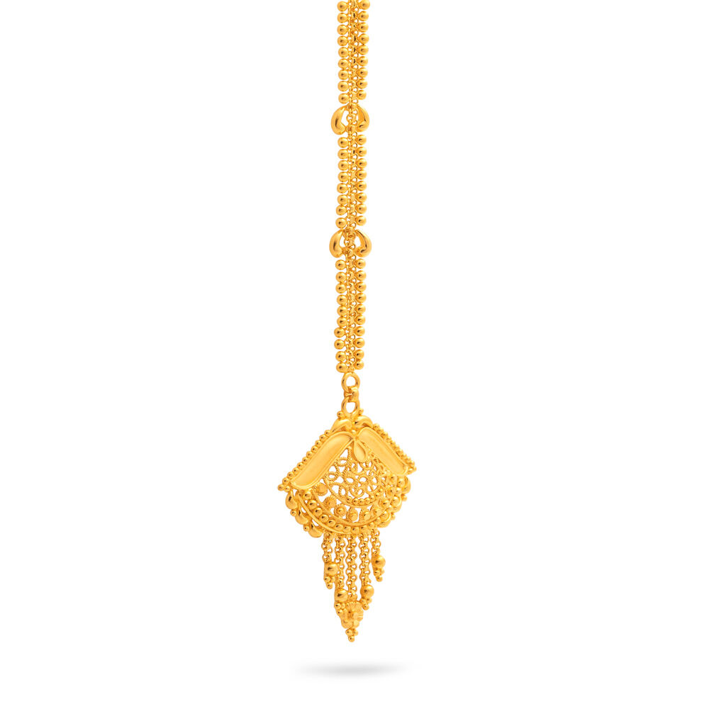 Tanishq maang tikka designs hot sale