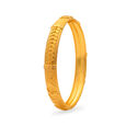 Enchanted Radiance Gold Bangle,,hi-res 2
