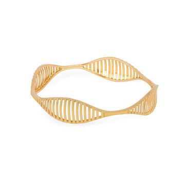 Tanishq 22KT Gold Bangle for Women