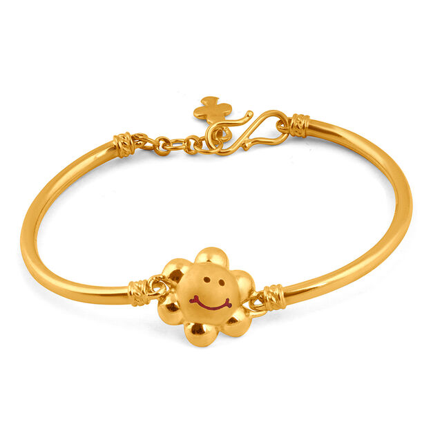 Tanishq Gold Bracelet
