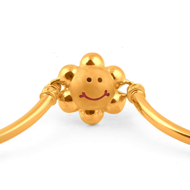 Tanishq Gold Bracelet