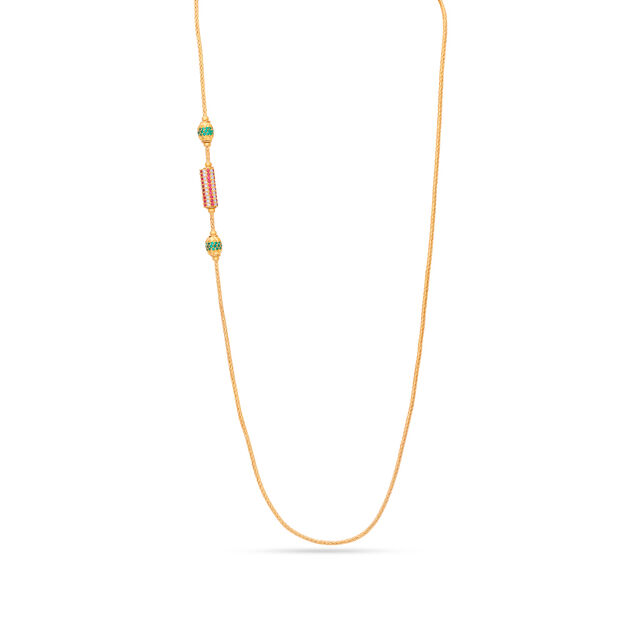 Tanishq Gold Chain 2