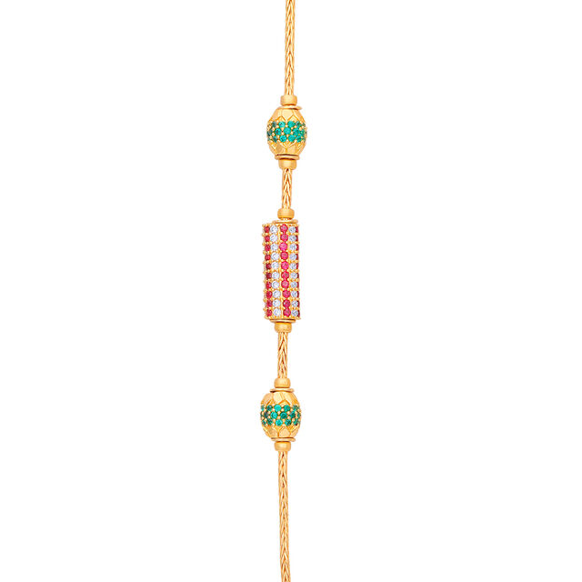 Tanishq Gold Chain 3