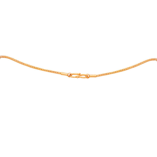 Tanishq Gold Chain 4