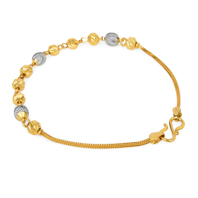 Slender Gold Bracelet,,hi-res 2