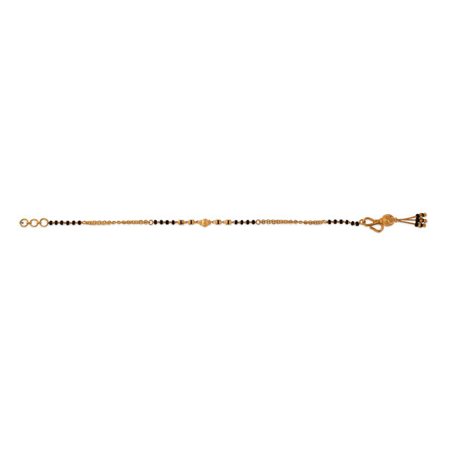 Timeless Gold Mangalsutra Bracelet for Women,,hi-res 2