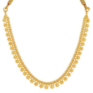 Tanishq 22KT Gold Necklace for Women