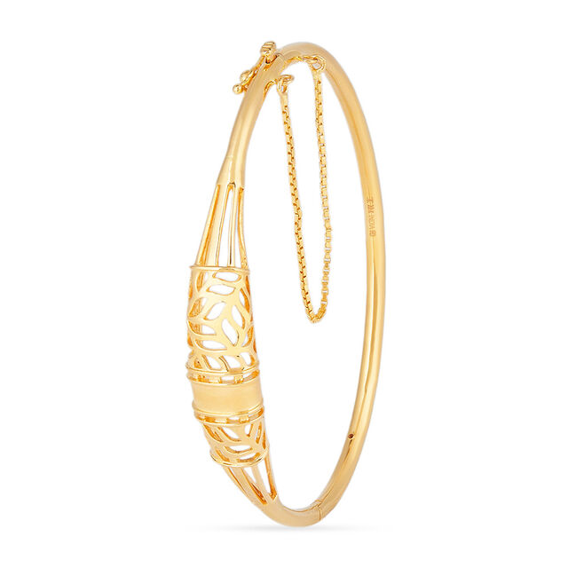 Tanishq 22KT Gold Bangle for Women 2
