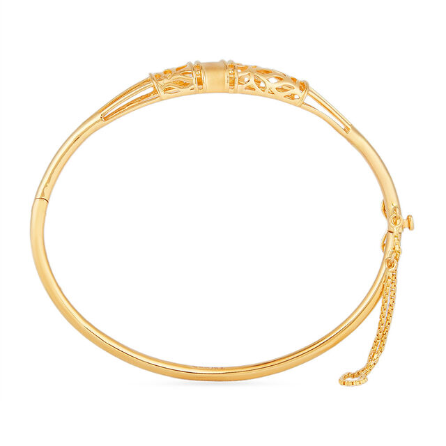 Tanishq 22KT Gold Bangle for Women 3