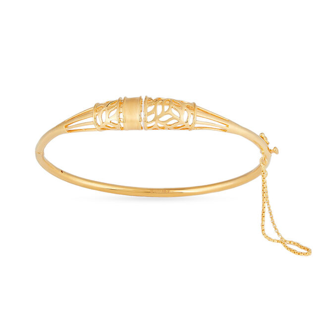 Tanishq 22KT Gold Bangle for Women 4