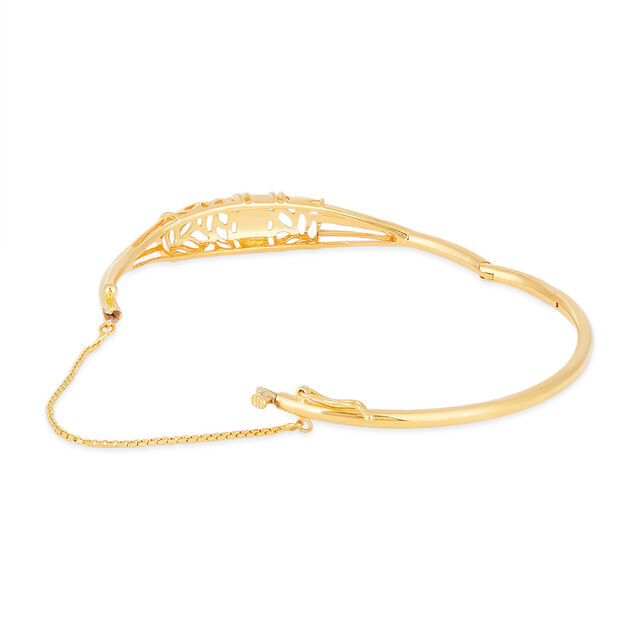 Tanishq 22KT Gold Bangle for Women 5