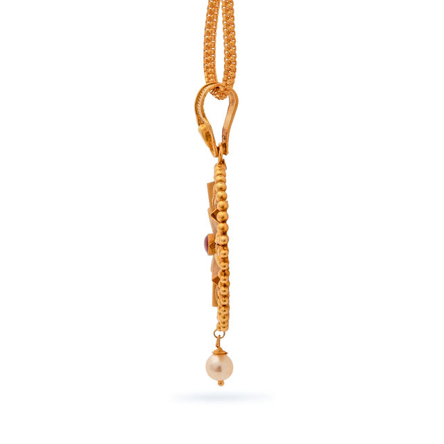 Pendant and Earrings Set,,hi-res