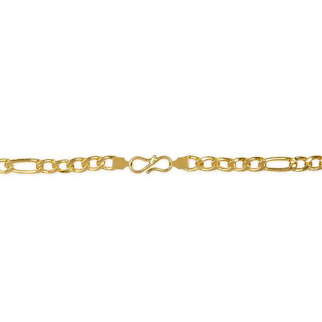 Tanishq 22KT Gold Chain for Men 5