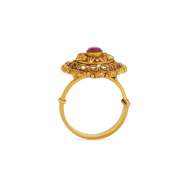 Tanishq 22KT  Finger Ring for Women