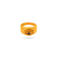 Glamourous Gold Motif Ring,,hi-res 