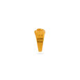 Glamourous Gold Motif Ring,,hi-res 2