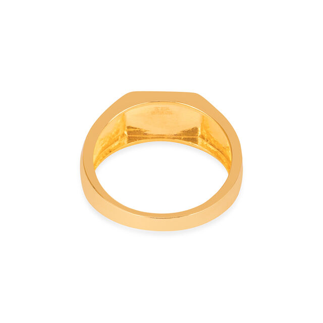 Tanishq 22KT Gold Finger Ring for Women 4