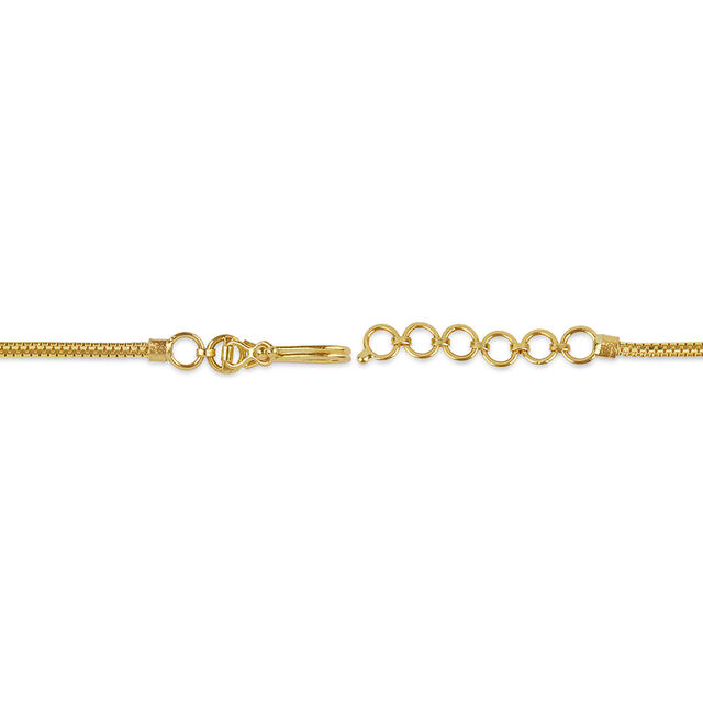 Tanishq 22KT Gold Necklace for Women 4