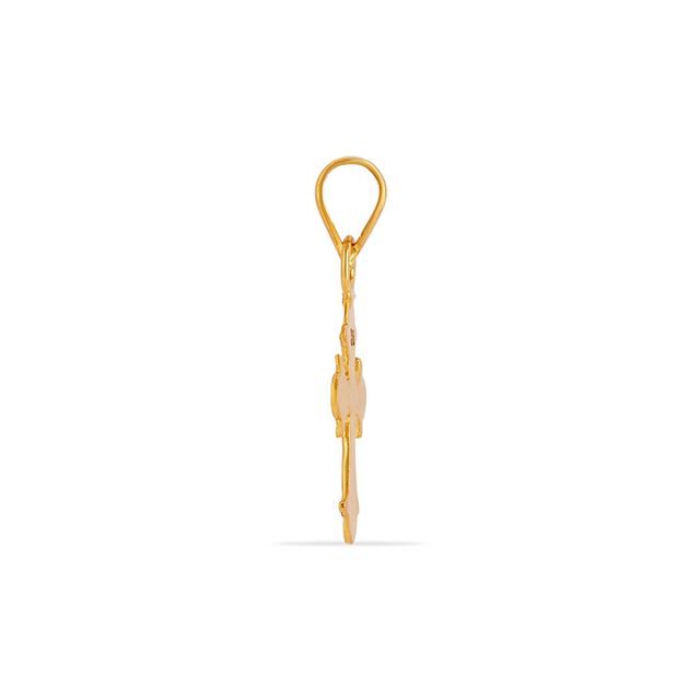 Divine Cross Pendant 5