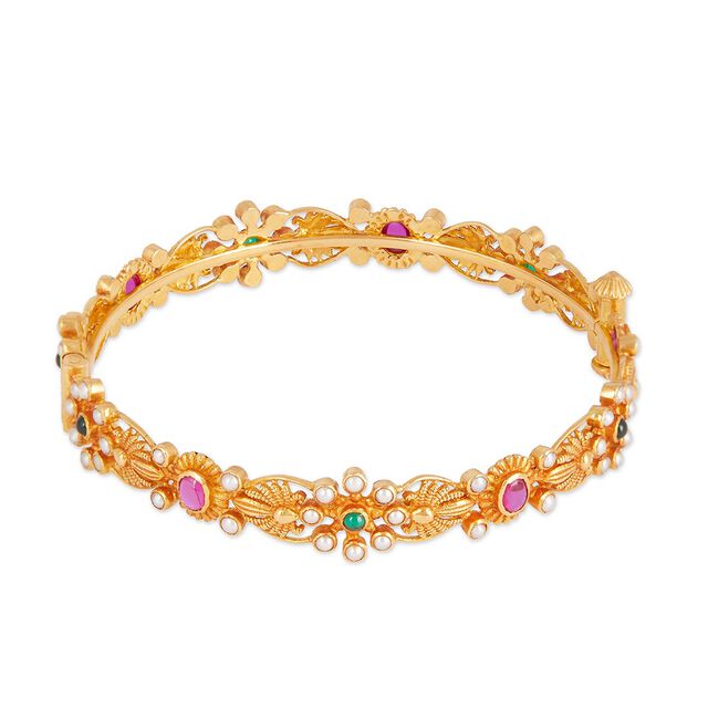Infinity Entwined Bracelet 