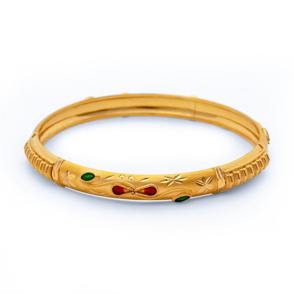 Gold bracelet price in tanishq discount