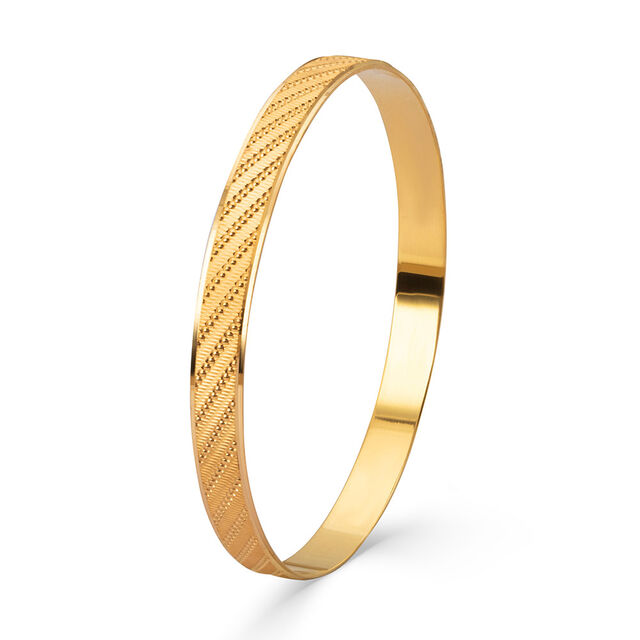Tanishq 22 Karat Gold Bangle 2