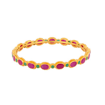 22KT Gold Bangle