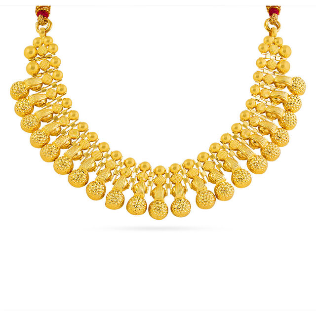 Exquisitely Elegant Intricate Gold Set 3