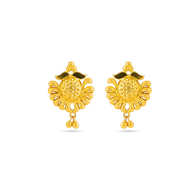 Exquisitely Elegant Intricate Gold Set 4