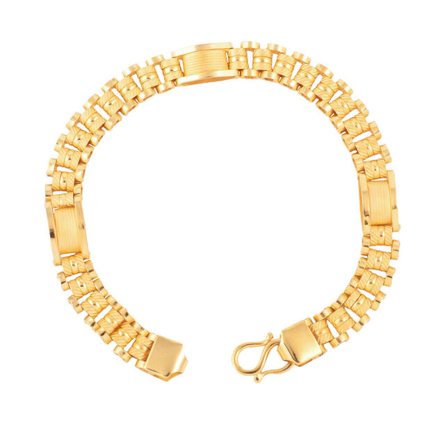 Sleek Link Bracelet,,hi-res 