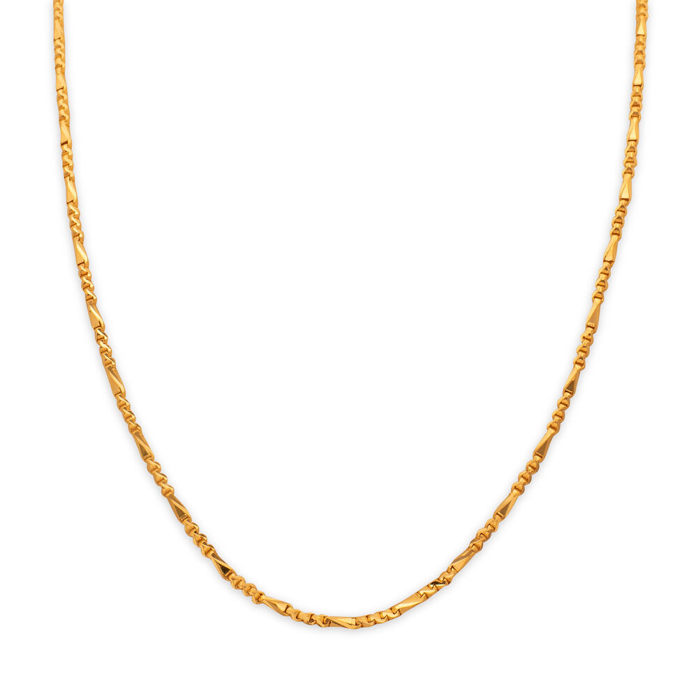 Buy Chains for Men Women and Kids Online at Best Price Tanishq USA