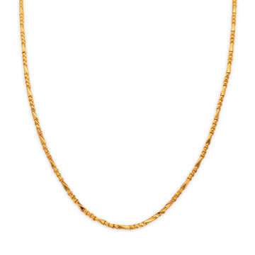 Classic Gold Rope Chain