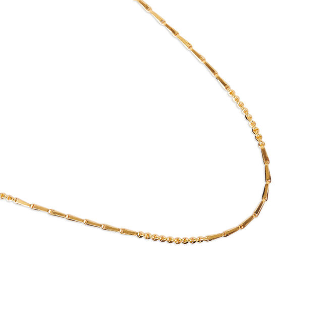 Tanishq 22KT Gold Chain for Women 4