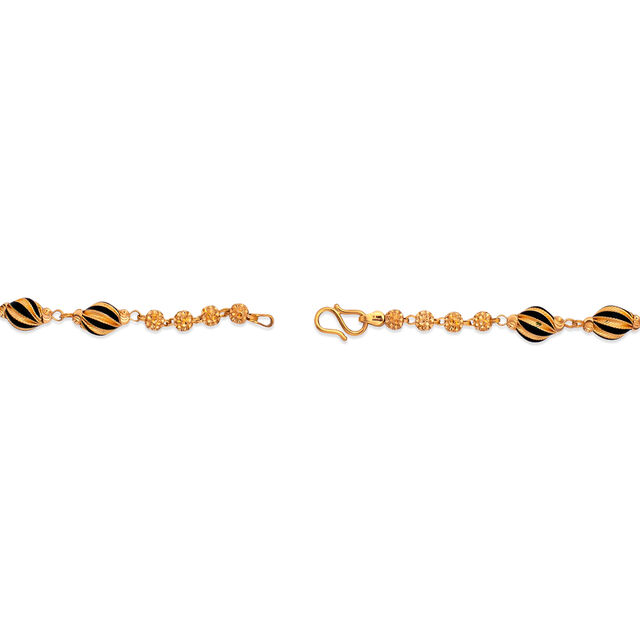 Ornate Gold Orb Chain,,hi-res 2