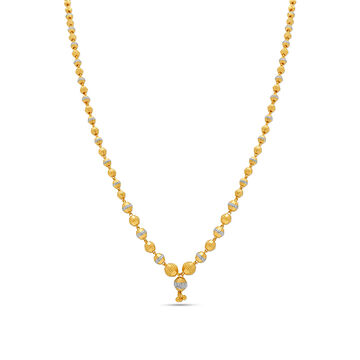 Tanishq 22KT Gold Chain for Women