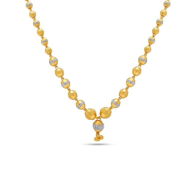 Tanishq 22KT Gold Chain for Women 2