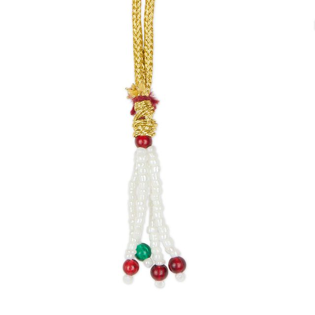 Tanishq 22KT Gold Necklace for Women 4