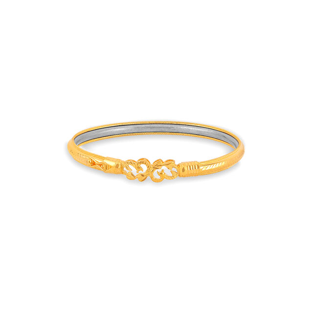 Tanishq Gold Bangle 