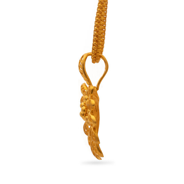 Pendant and Earrings Set,,hi-res 3