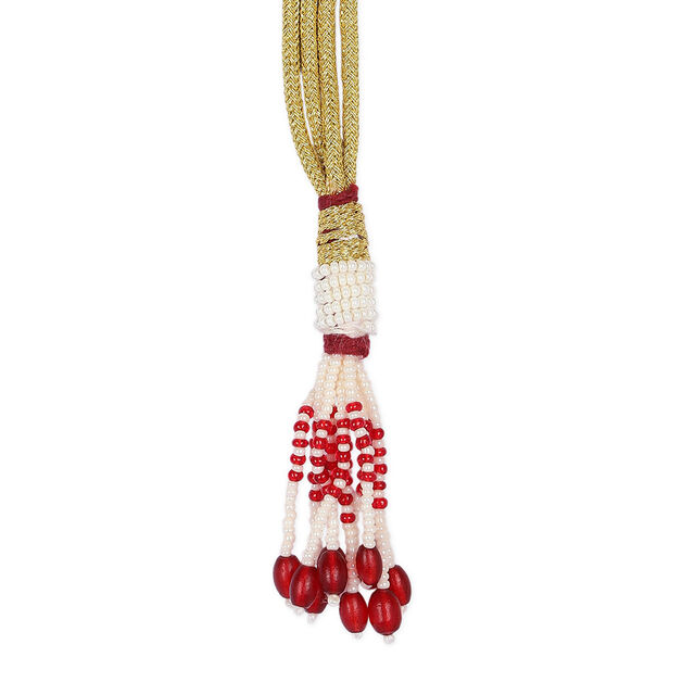 Tanishq 22KT Gold Necklace for Women 4