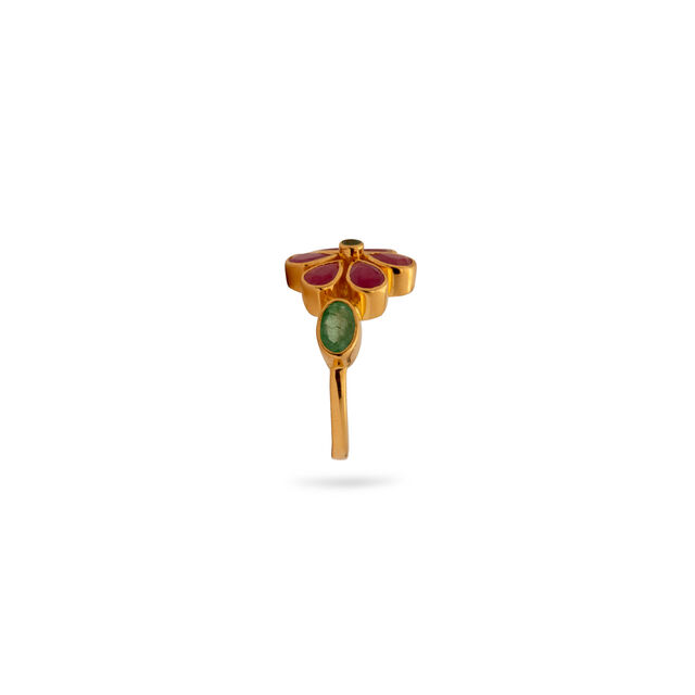 Tanishq Gold Finger Ring 2