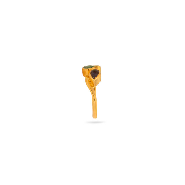 Tanishq Gold Finger Ring 2