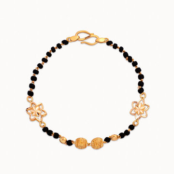 Elegant Gold Bracelet