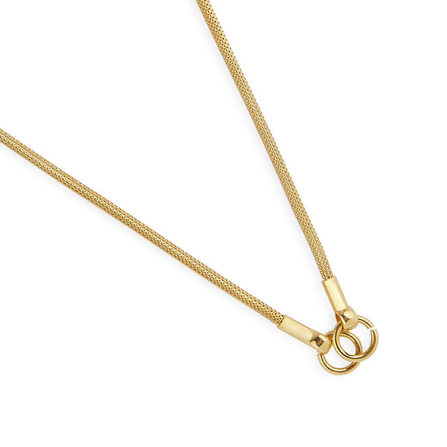 Tanishq 22KT Gold Chain for Women 4