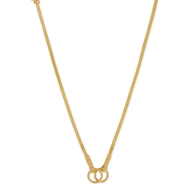 Tanishq 22KT Gold Chain 2