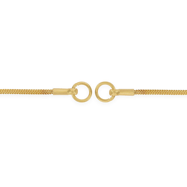 Tanishq 22KT Gold Chain 3