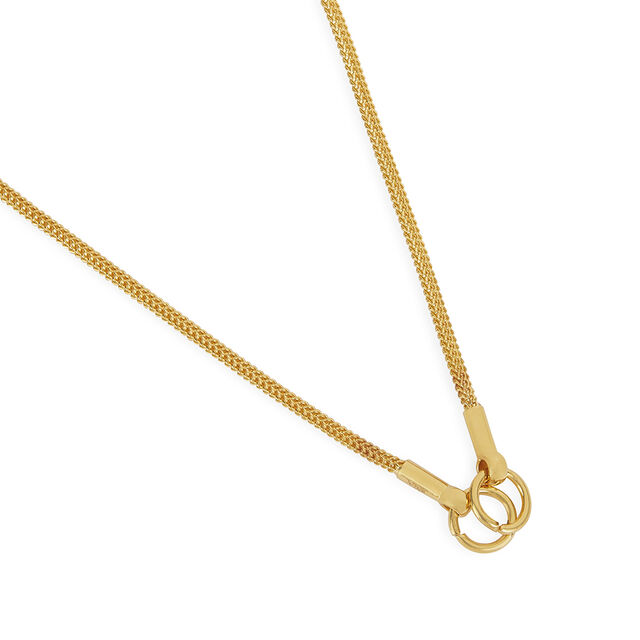 Tanishq 22KT Gold Chain 4