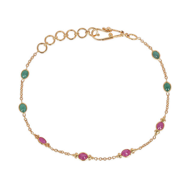 Tanishq 22KT Gold Bracelet for Women 2
